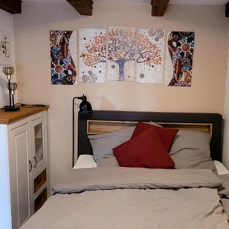 Apartment Ferienwohnung Gluecklich